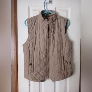 Ralph Lauren vest